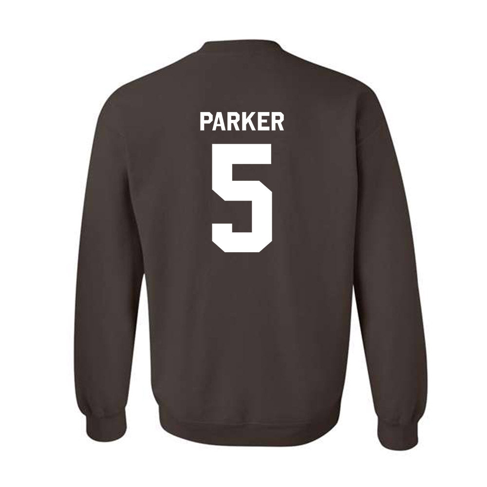 St. Bonaventure - NCAA Women's Basketball : Aaliyah Parker - Classic Shersey Crewneck Sweatshirt-1