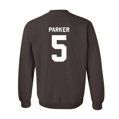 St. Bonaventure - NCAA Women's Basketball : Aaliyah Parker - Classic Shersey Crewneck Sweatshirt-1