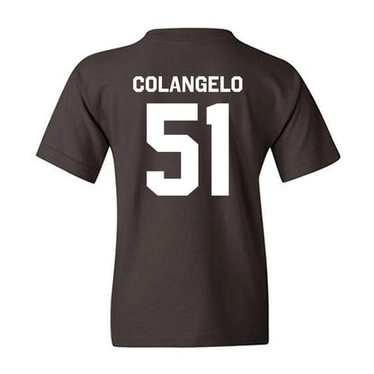 St. Bonaventure - NCAA Women's Lacrosse : Britney Colangelo - Classic Shersey Youth T-Shirt-1