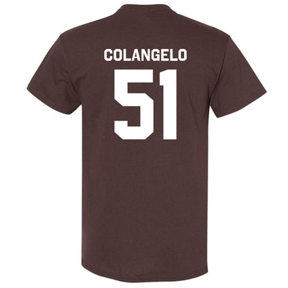 St. Bonaventure - NCAA Women's Lacrosse : Britney Colangelo - Classic Shersey T-Shirt-1