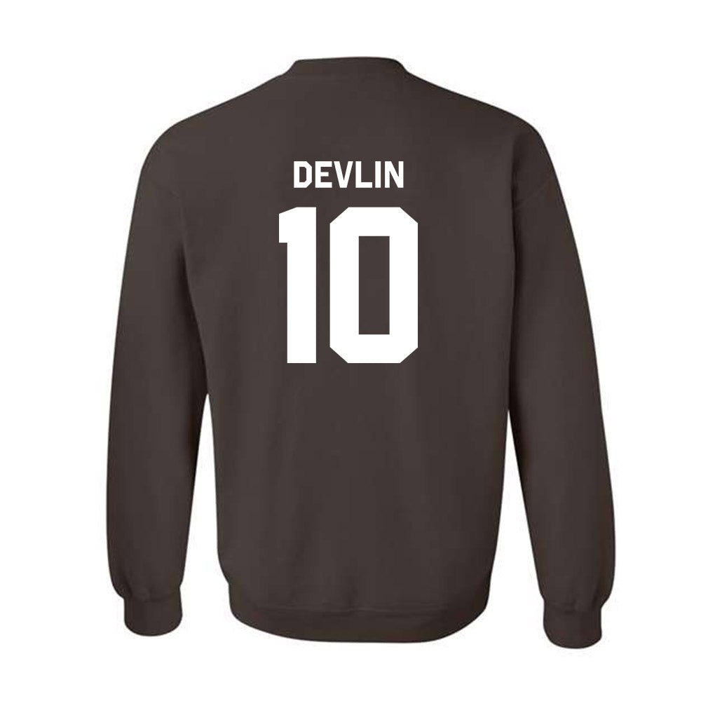 St. Bonaventure - NCAA Women's Lacrosse : Riley Devlin - Classic Shersey Crewneck Sweatshirt-1