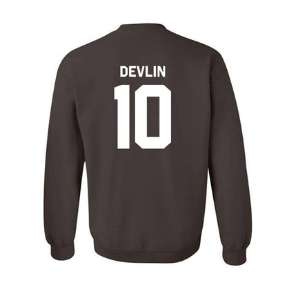 St. Bonaventure - NCAA Women's Lacrosse : Riley Devlin - Classic Shersey Crewneck Sweatshirt-1