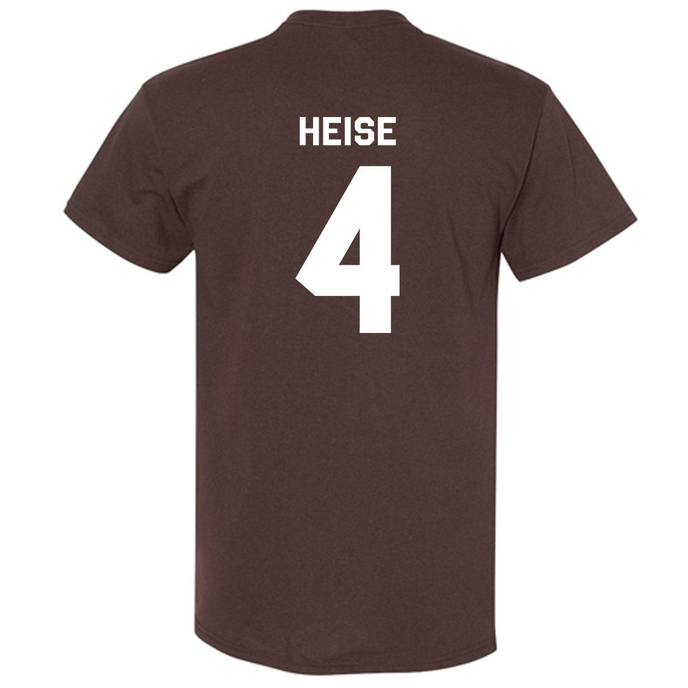 St. Bonaventure - NCAA Women's Basketball : Mallory Heise - Classic Shersey T-Shirt-1