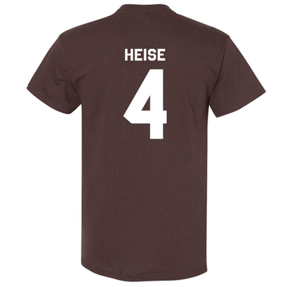 St. Bonaventure - NCAA Women's Basketball : Mallory Heise - Classic Shersey T-Shirt-1