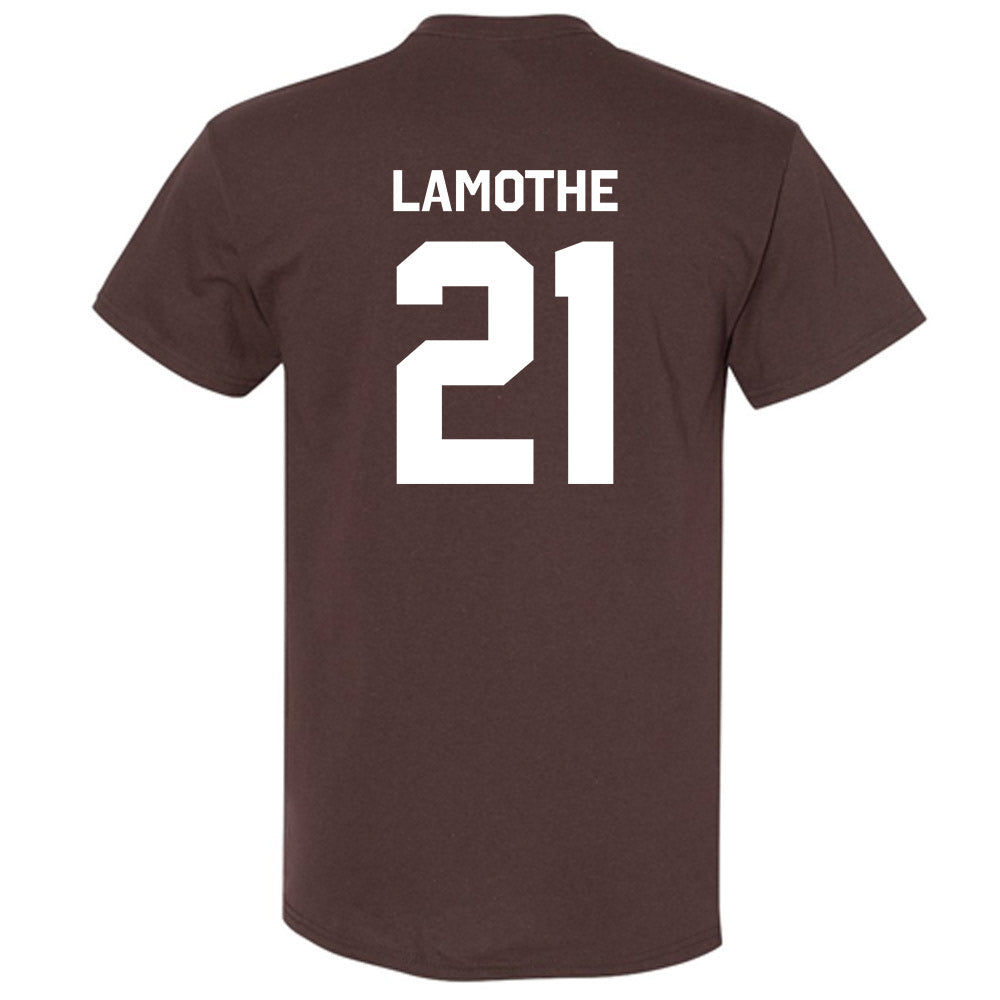 St. Bonaventure - NCAA Baseball : Christian LaMothe - Classic Shersey T-Shirt-1