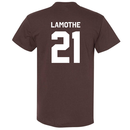 St. Bonaventure - NCAA Baseball : Christian LaMothe - Classic Shersey T-Shirt-1