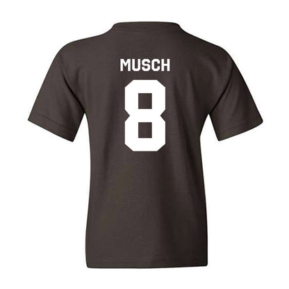 St. Bonaventure - NCAA Softball : Kendall Musch - Classic Shersey Youth T-Shirt-1