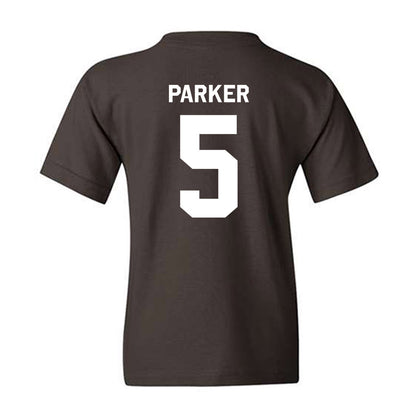 St. Bonaventure - NCAA Women's Basketball : Aaliyah Parker - Classic Shersey Youth T-Shirt-1
