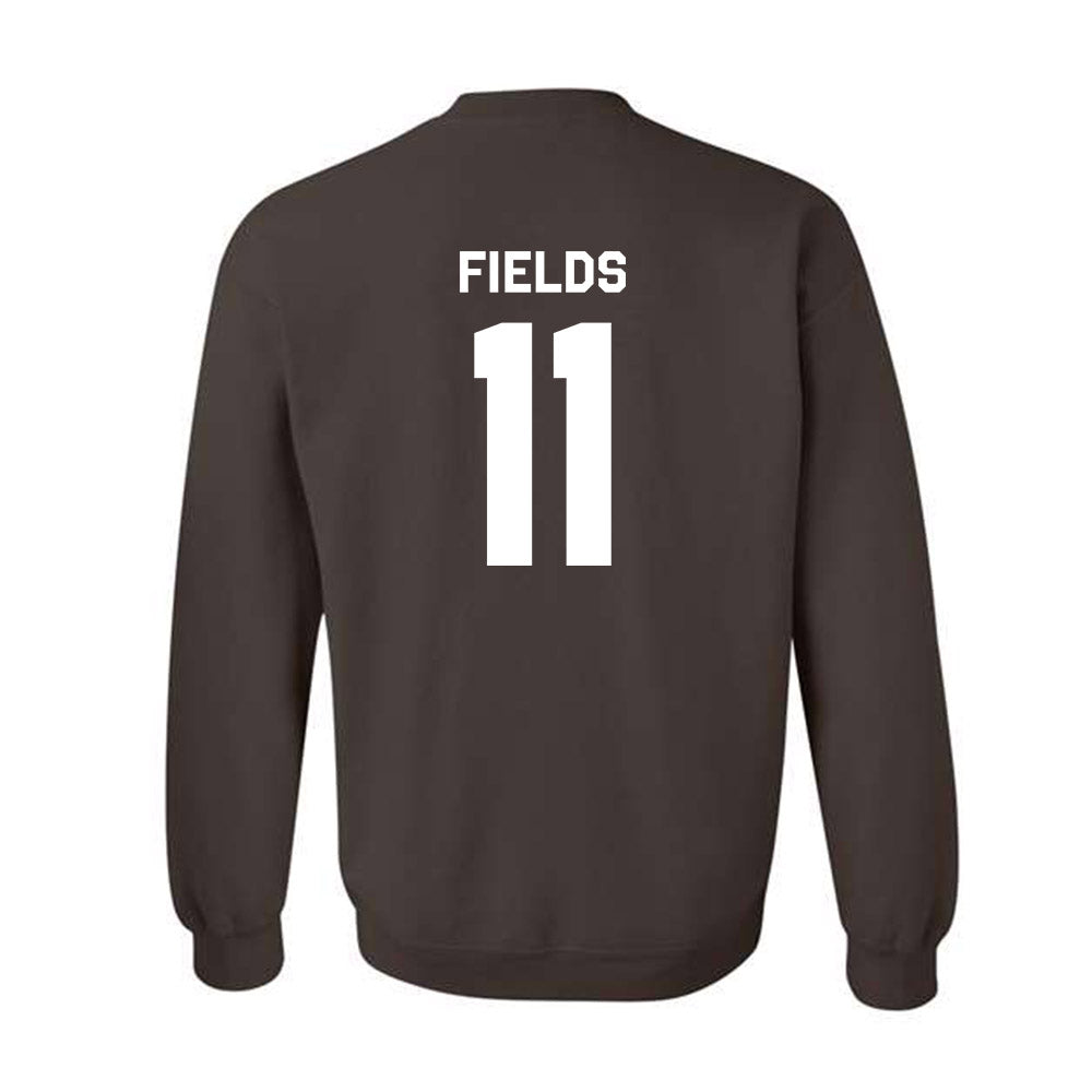 St. Bonaventure - NCAA Women's Basketball : Diamond Fields - Classic Shersey Crewneck Sweatshirt-1