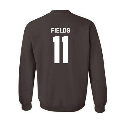 St. Bonaventure - NCAA Women's Basketball : Diamond Fields - Classic Shersey Crewneck Sweatshirt-1
