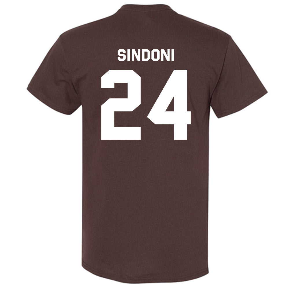 St. Bonaventure - NCAA Men's Lacrosse : Nino Sindoni - Classic Shersey T-Shirt-1