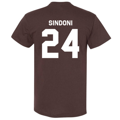 St. Bonaventure - NCAA Men's Lacrosse : Nino Sindoni - Classic Shersey T-Shirt-1