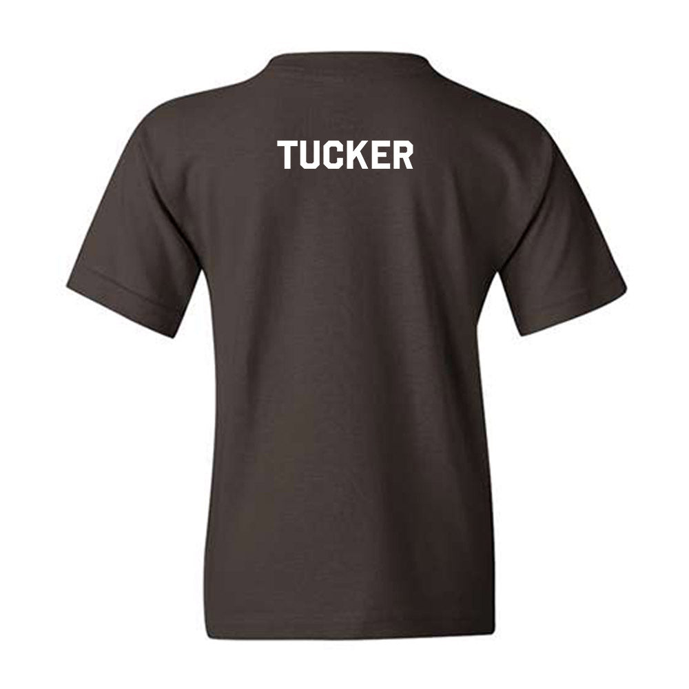 St. Bonaventure - NCAA Men's Swimming & Diving : Maxwell Tucker - Classic Shersey Youth T-Shirt-1