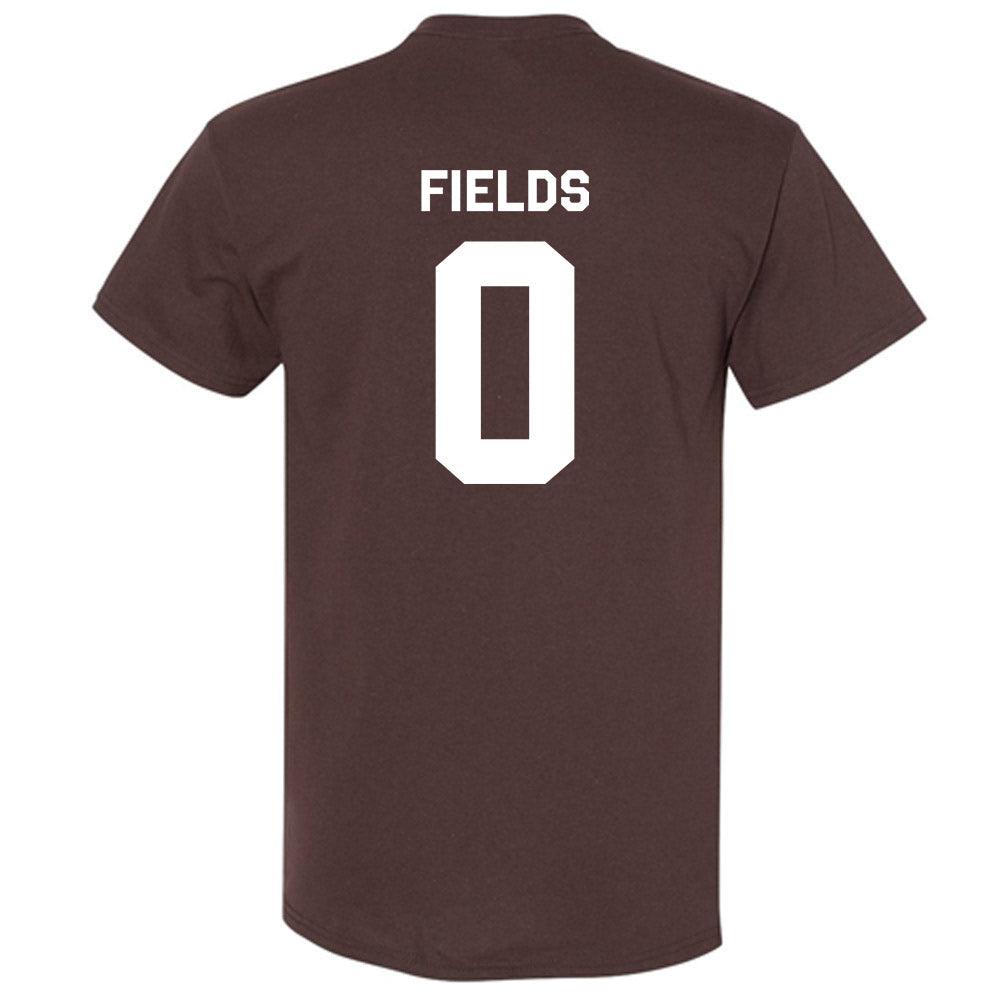 St. Bonaventure - NCAA Women's Basketball : Diamond Fields - Classic Shersey T-Shirt-1