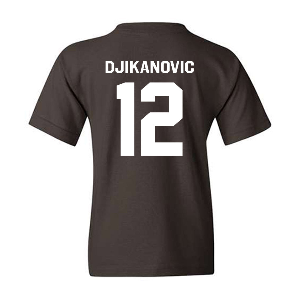 St. Bonaventure - NCAA Women's Basketball : Ivona Djikanovic - Classic Shersey Youth T-Shirt-1
