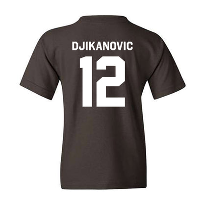 St. Bonaventure - NCAA Women's Basketball : Ivona Djikanovic - Classic Shersey Youth T-Shirt-1