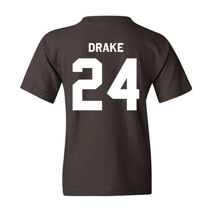 St. Bonaventure - NCAA Women's Basketball : Laycee Drake - Classic Shersey Youth T-Shirt-1