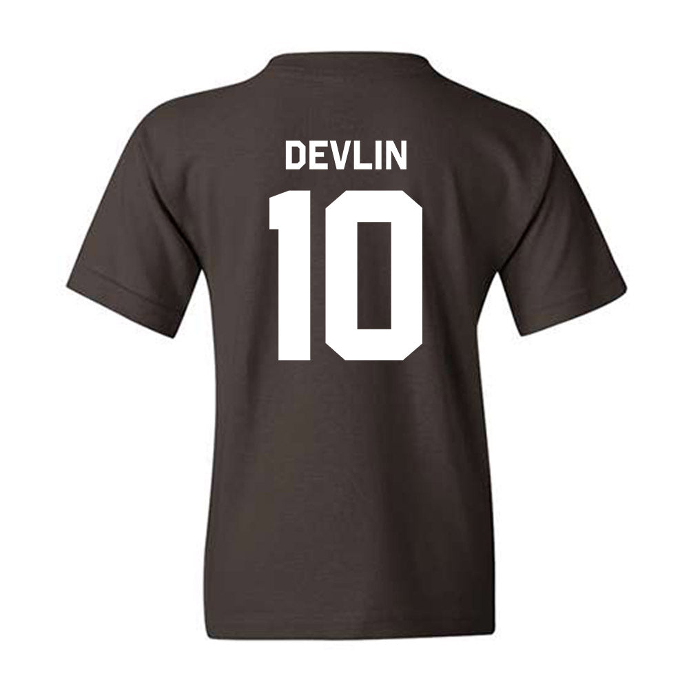 St. Bonaventure - NCAA Women's Lacrosse : Riley Devlin - Classic Shersey Youth T-Shirt-1