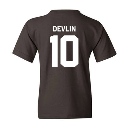 St. Bonaventure - NCAA Women's Lacrosse : Riley Devlin - Classic Shersey Youth T-Shirt-1