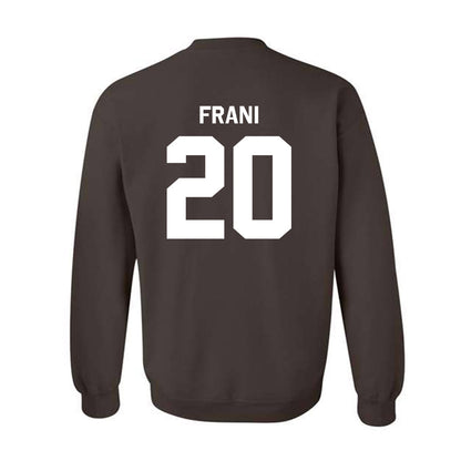 St. Bonaventure - NCAA Softball : Mackenzie Frani - Classic Shersey Crewneck Sweatshirt-1