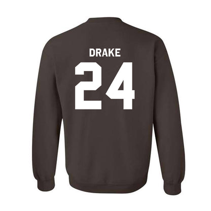 St. Bonaventure - NCAA Women's Basketball : Laycee Drake - Classic Shersey Crewneck Sweatshirt-1