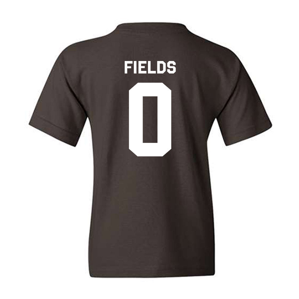 St. Bonaventure - NCAA Women's Basketball : Diamond Fields - Classic Shersey Youth T-Shirt-1