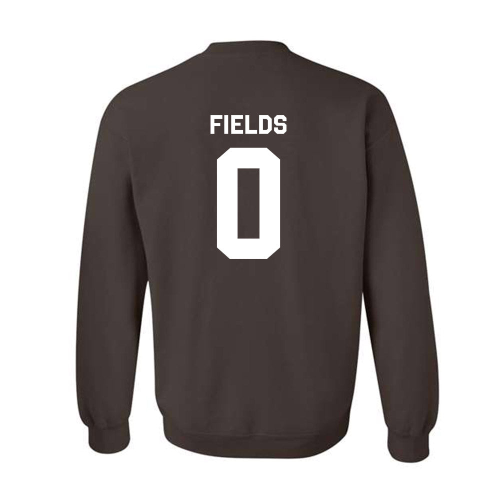 St. Bonaventure - NCAA Women's Basketball : Diamond Fields - Classic Shersey Crewneck Sweatshirt-1