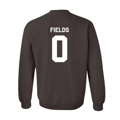 St. Bonaventure - NCAA Women's Basketball : Diamond Fields - Classic Shersey Crewneck Sweatshirt-1