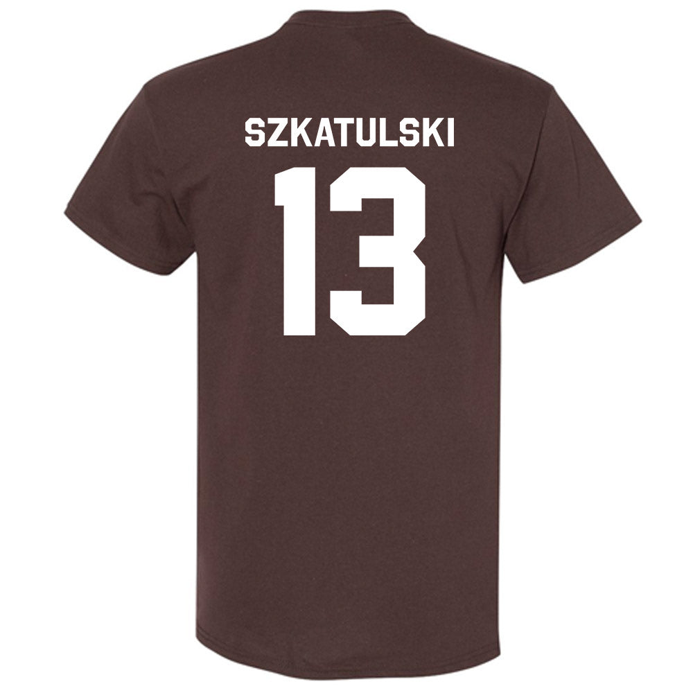 St. Bonaventure - NCAA Softball : Jayden Szkatulski - Classic Shersey T-Shirt-1