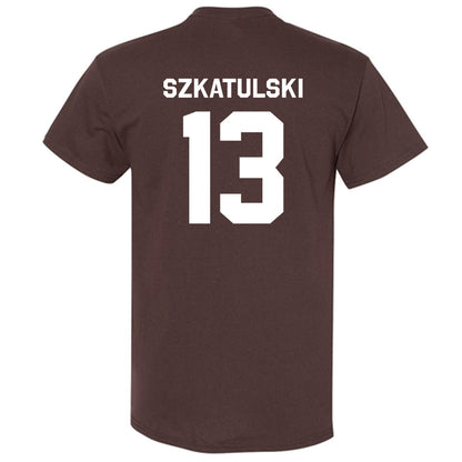 St. Bonaventure - NCAA Softball : Jayden Szkatulski - Classic Shersey T-Shirt-1
