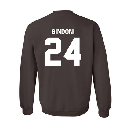 St. Bonaventure - NCAA Men's Lacrosse : Nino Sindoni - Classic Shersey Crewneck Sweatshirt-1