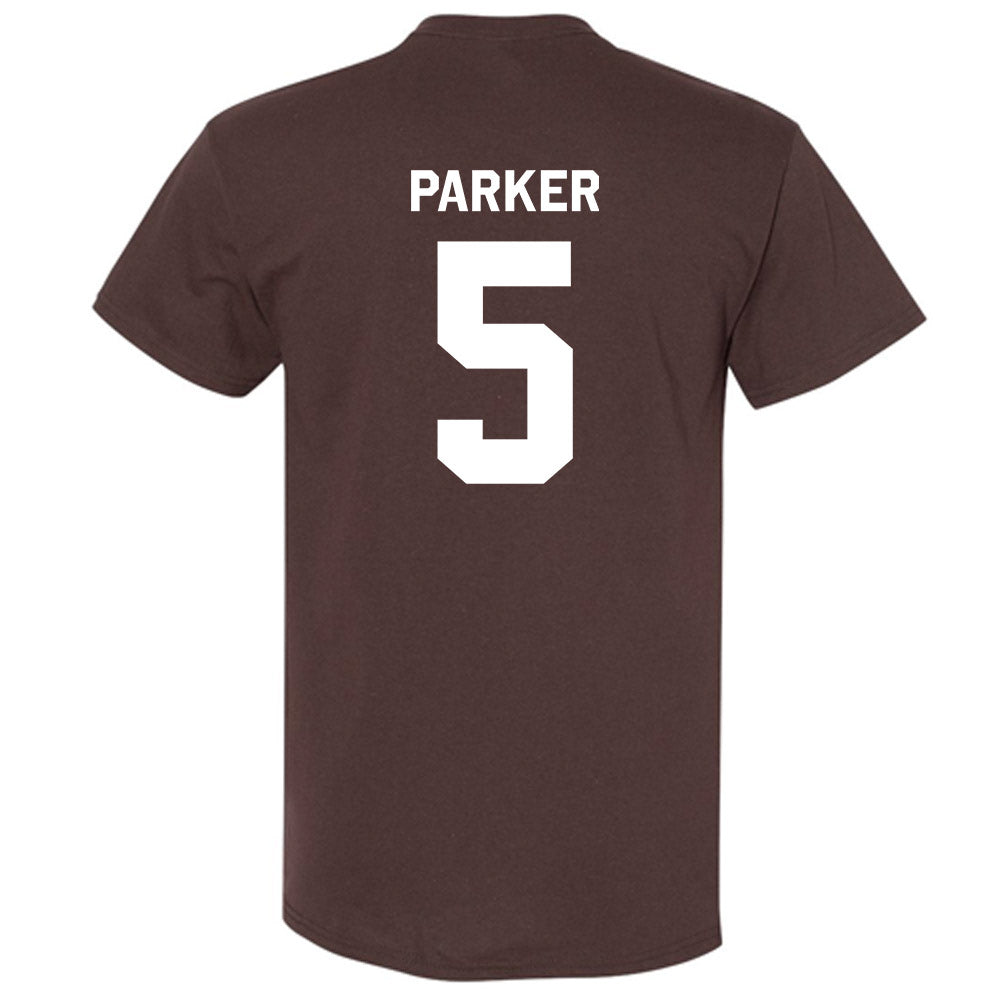 St. Bonaventure - NCAA Women's Basketball : Aaliyah Parker - Classic Shersey T-Shirt-1