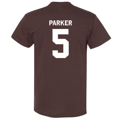 St. Bonaventure - NCAA Women's Basketball : Aaliyah Parker - Classic Shersey T-Shirt-1
