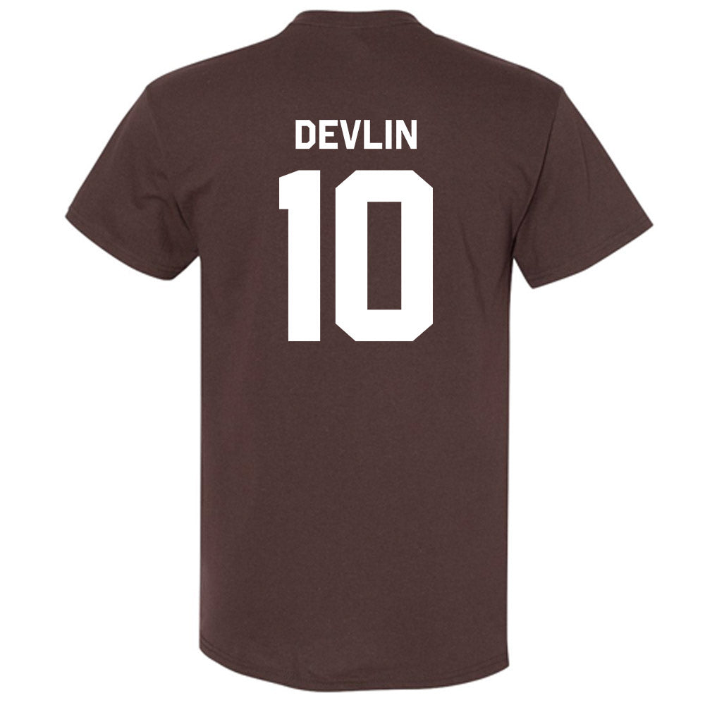 St. Bonaventure - NCAA Women's Lacrosse : Riley Devlin - Classic Shersey T-Shirt-1