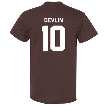 St. Bonaventure - NCAA Women's Lacrosse : Riley Devlin - Classic Shersey T-Shirt-1