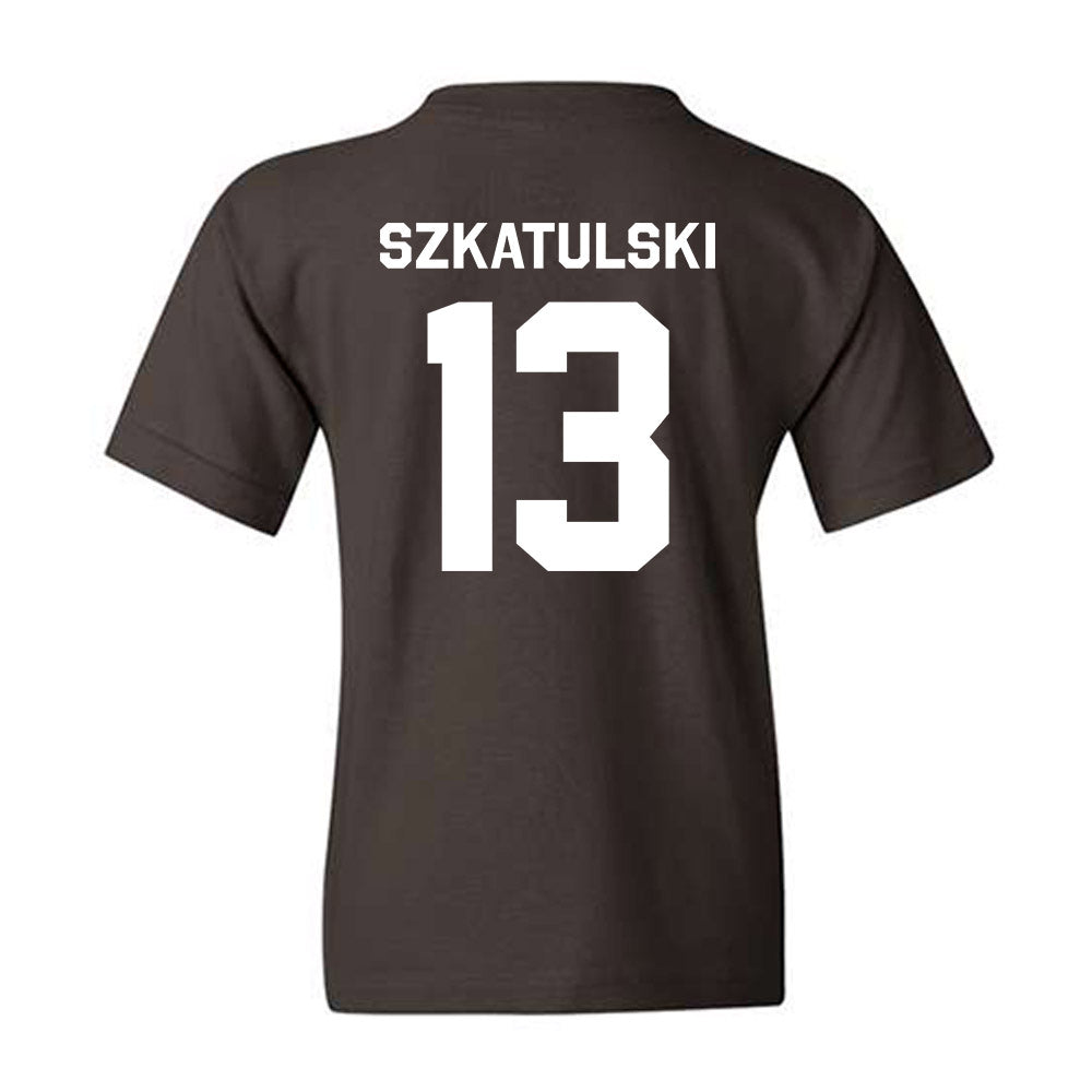 St. Bonaventure - NCAA Softball : Jayden Szkatulski - Classic Shersey Youth T-Shirt-1