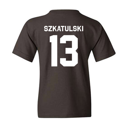 St. Bonaventure - NCAA Softball : Jayden Szkatulski - Classic Shersey Youth T-Shirt-1