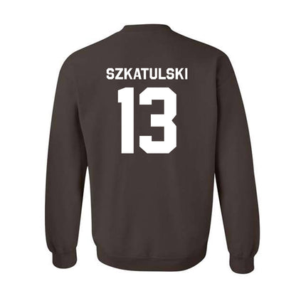 St. Bonaventure - NCAA Softball : Jayden Szkatulski - Classic Shersey Crewneck Sweatshirt-1