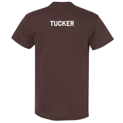 St. Bonaventure - NCAA Men's Swimming & Diving : Maxwell Tucker - Classic Shersey T-Shirt-1