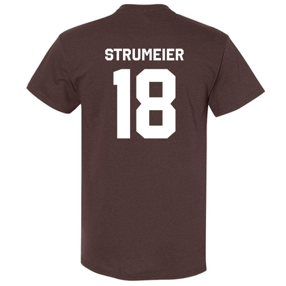 St. Bonaventure - NCAA Men's Soccer : Bryce Strumeier - Classic Shersey T-Shirt-1
