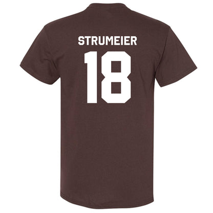 St. Bonaventure - NCAA Men's Soccer : Bryce Strumeier - Classic Shersey T-Shirt-1