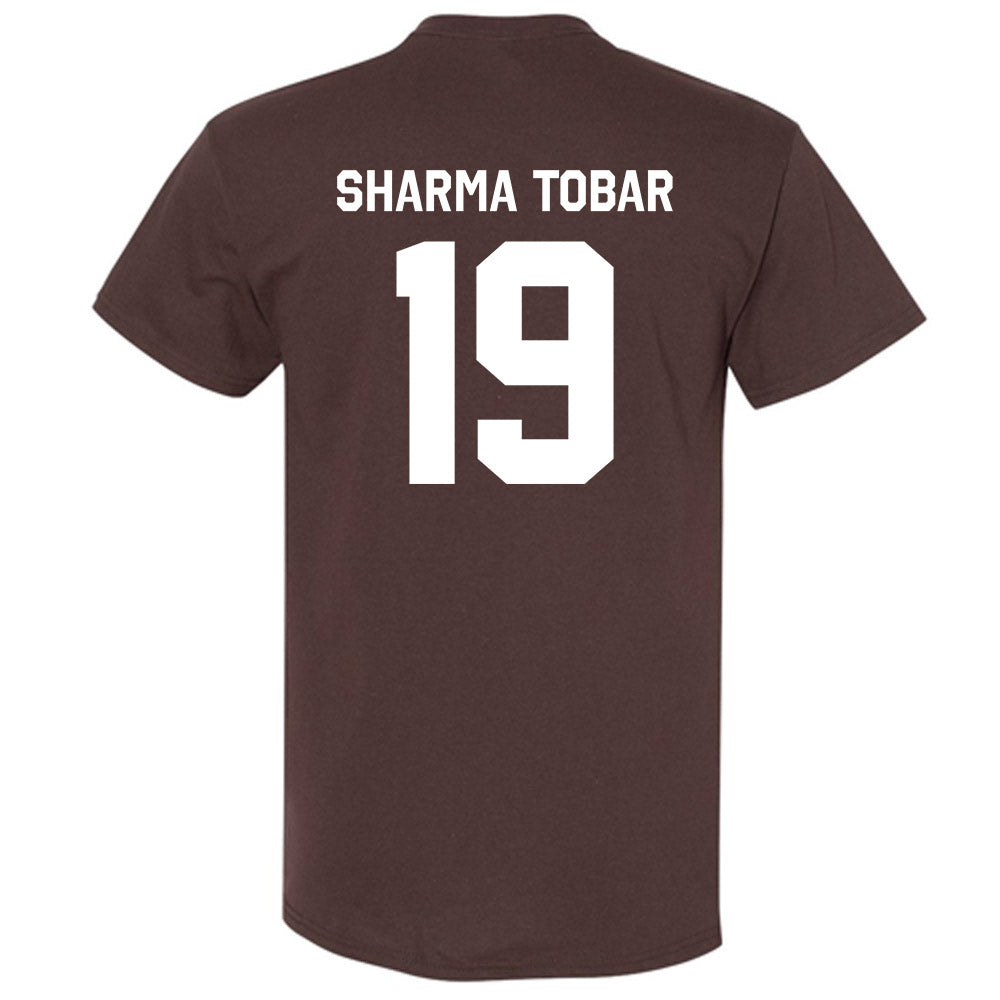 St. Bonaventure - NCAA Women's Soccer : Naomi Sharma Tobar - Classic Shersey T-Shirt-1