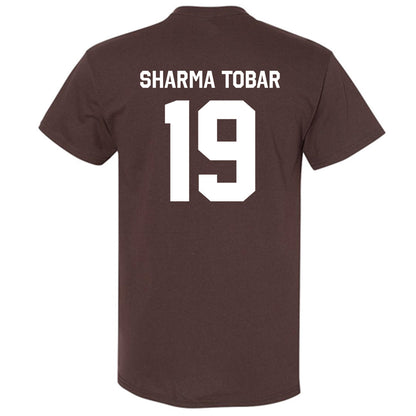 St. Bonaventure - NCAA Women's Soccer : Naomi Sharma Tobar - Classic Shersey T-Shirt-1