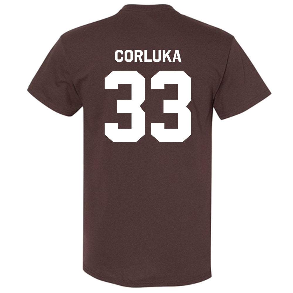 St. Bonaventure - NCAA Women's Basketball : Iva Corluka - Classic Shersey T-Shirt-1