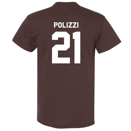 St. Bonaventure - NCAA Men's Lacrosse : Jake Polizzi - Classic Shersey T-Shirt-1