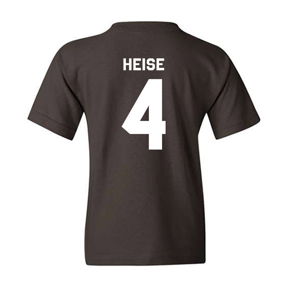 St. Bonaventure - NCAA Women's Basketball : Mallory Heise - Classic Shersey Youth T-Shirt-1