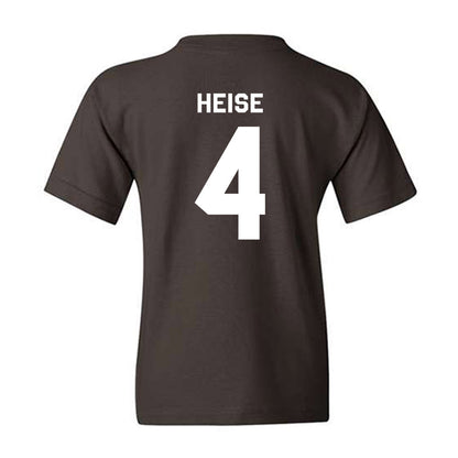 St. Bonaventure - NCAA Women's Basketball : Mallory Heise - Classic Shersey Youth T-Shirt-1