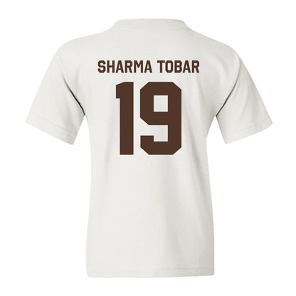 St. Bonaventure - NCAA Women's Soccer : Naomi Sharma Tobar - Classic Shersey Youth T-Shirt-1
