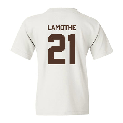 St. Bonaventure - NCAA Baseball : Christian LaMothe - Classic Shersey Youth T-Shirt-1