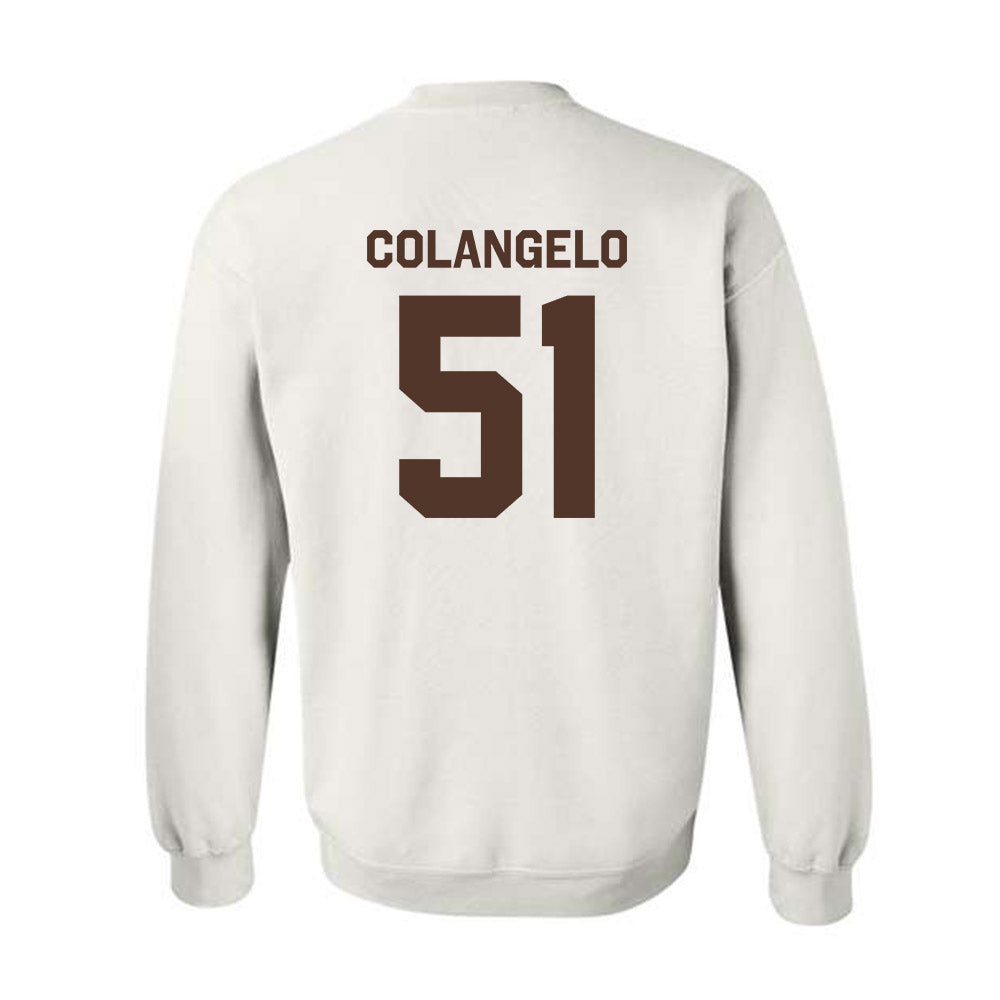 St. Bonaventure - NCAA Women's Lacrosse : Britney Colangelo - Classic Shersey Crewneck Sweatshirt-1